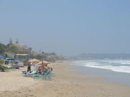 Acharavi Beach