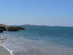 Cape Agios Aikaterrini Beach
