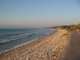 Roda Beach